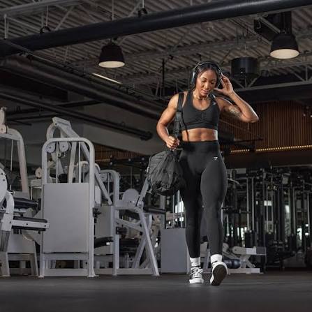 Shape Sprint gym interior